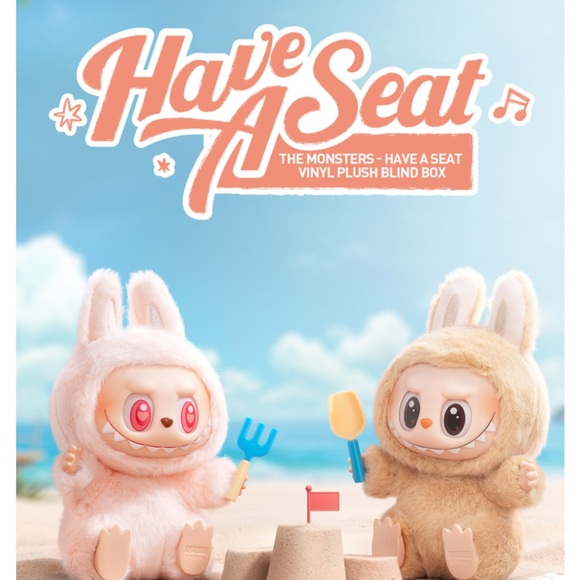 AUTHENTIC LABUBUS - Picture 2 of 3